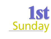 1st Sunday of Lent