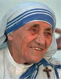 Mother Teresa