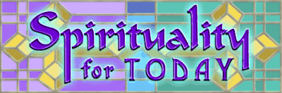 Spirituality For Today Logo Spirituality For Today Logo
