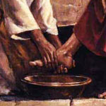 Washing Feet